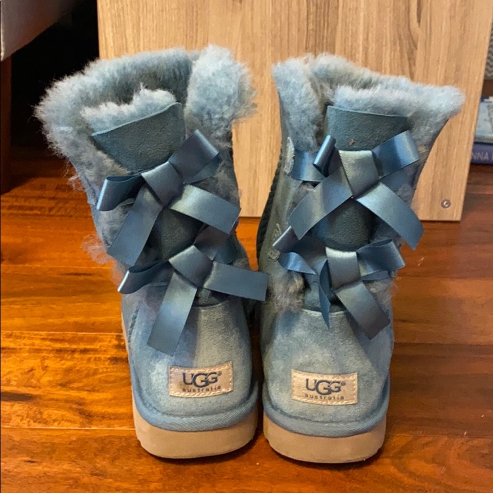 Blue Ribbon Ugg Boots